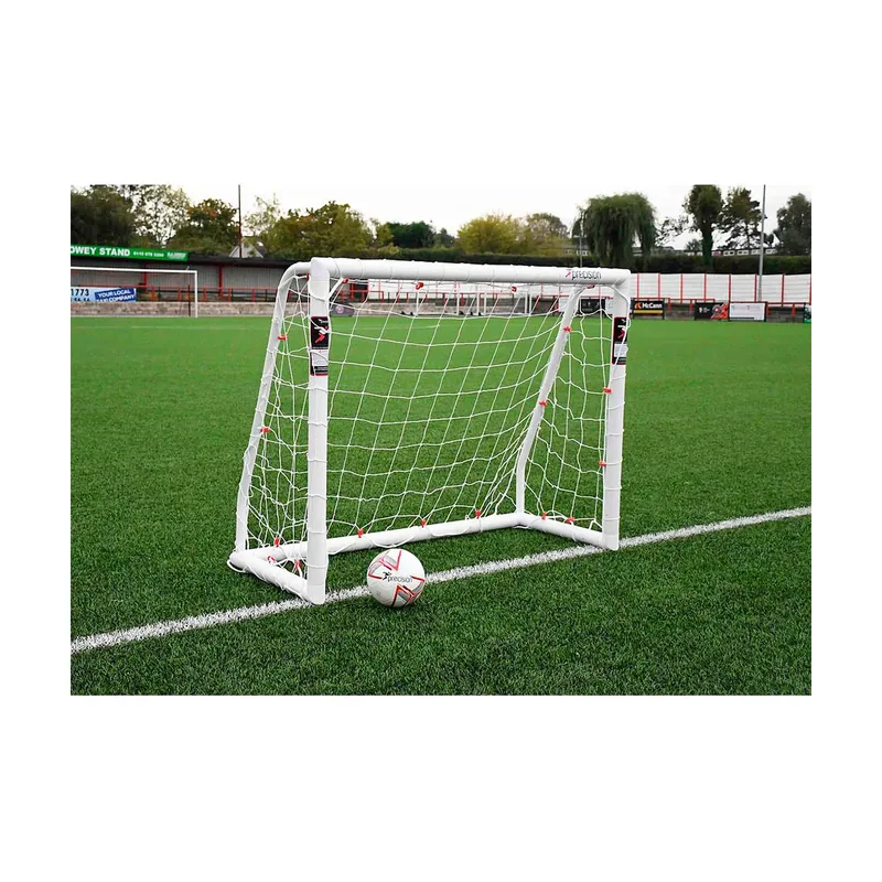 Portería De Fútbol Match Posts 2.13x3.66x1.20 M
