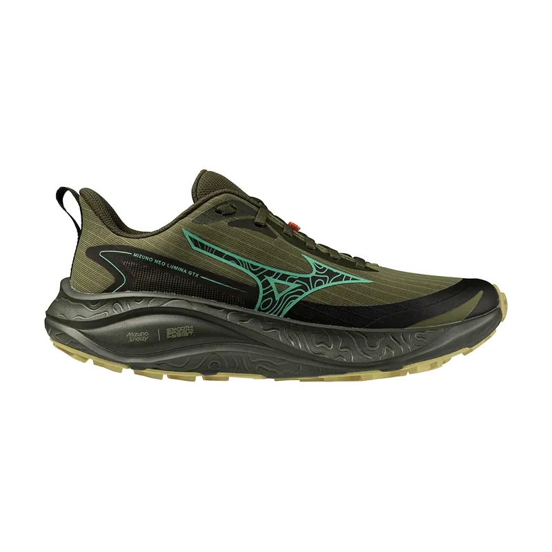 Zapatillas De Trail Running Neo Lumina Gore-tex Mujer