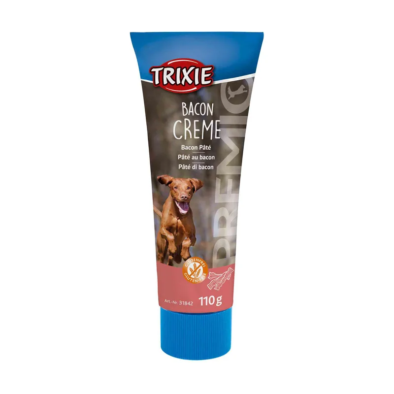 Crema de Bacon para Perros 110 GR