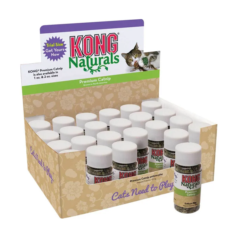 Catnip para Gatos 2,5 gr