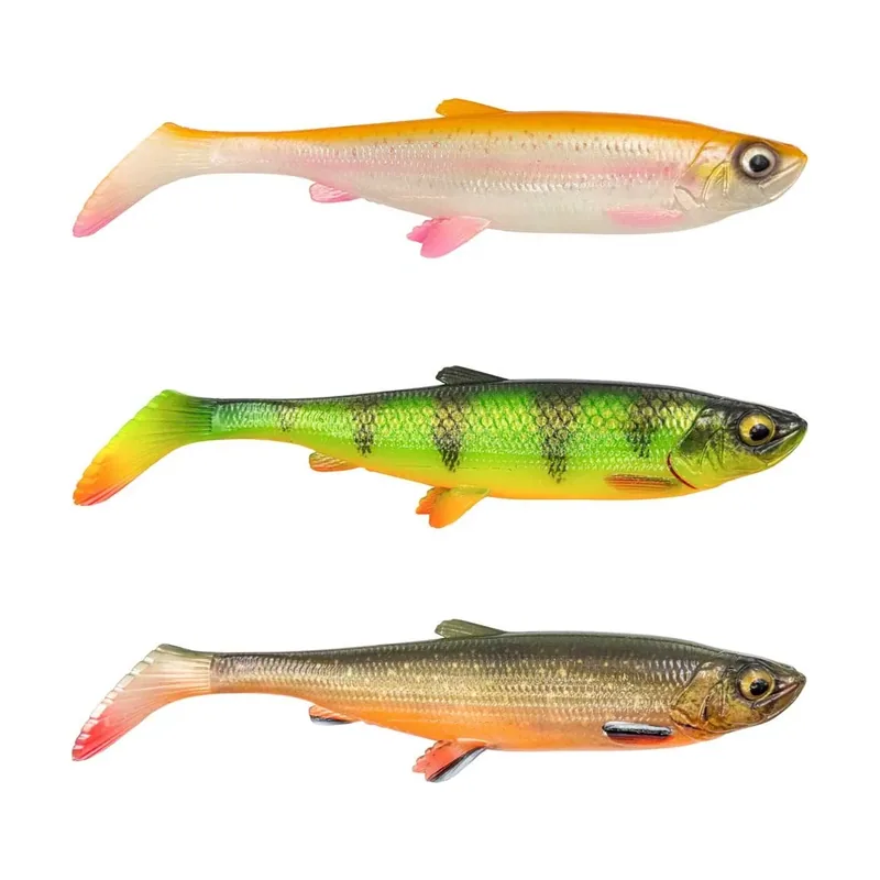 Vinilo 3d Herring Shad