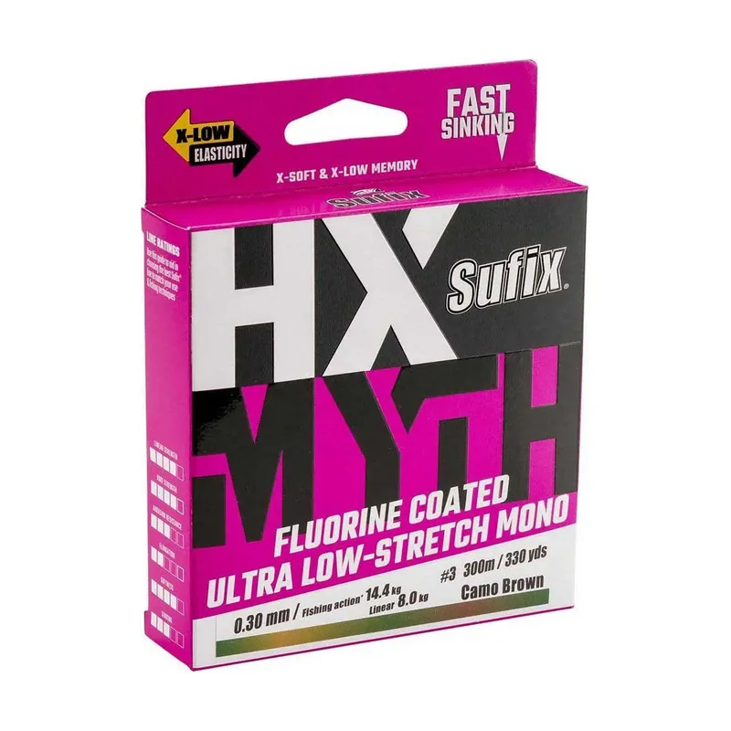Monofilamento Hx-myth 150 M