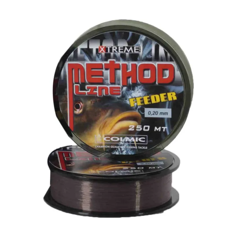 Monofilamento Method Feeder 250 M