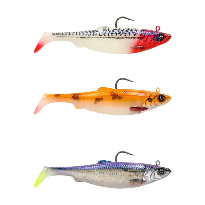 Vinilo 4d Herring Big Shad