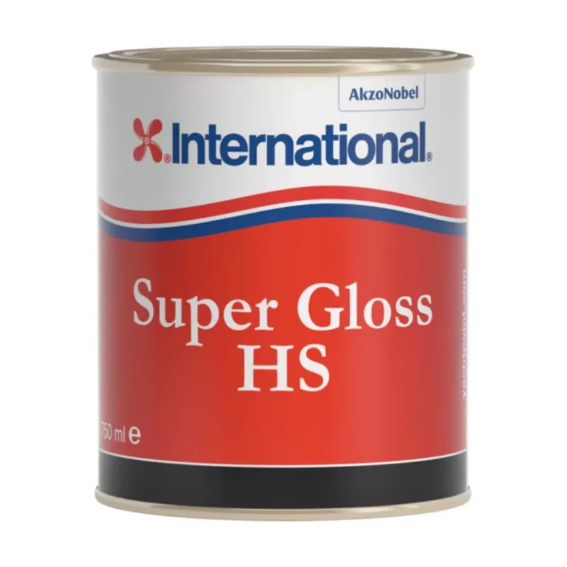 Pintura Super Gloss Hs 750ml