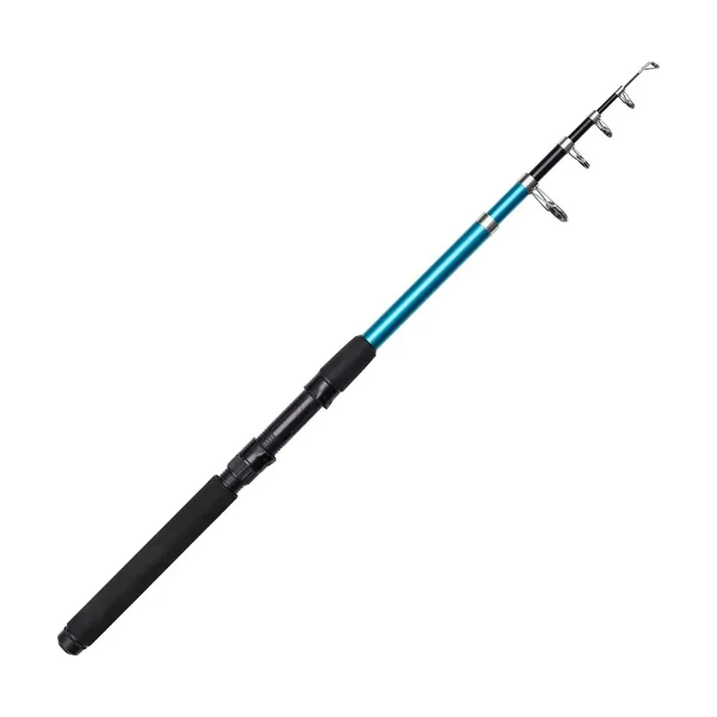 Caña De Spinning Witcher Tele