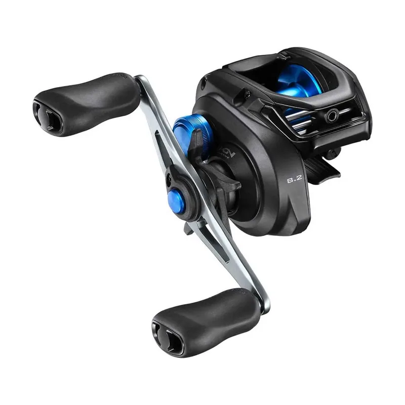 Reels Carrete De Baitcasting De Mano Derecha 22 Slx 150