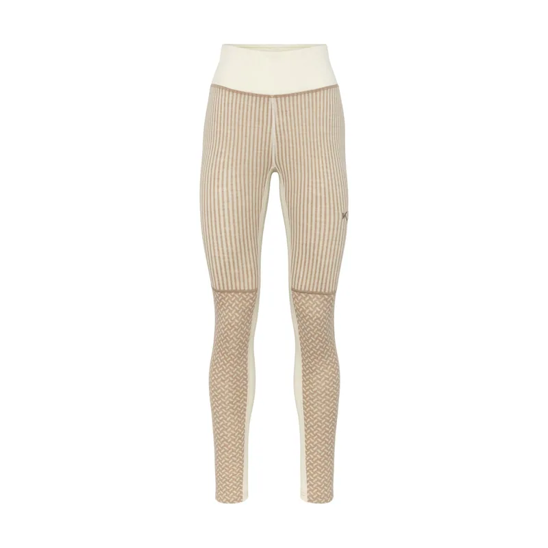 Mallas térmicas de esquí Smekker High Waist para mujer