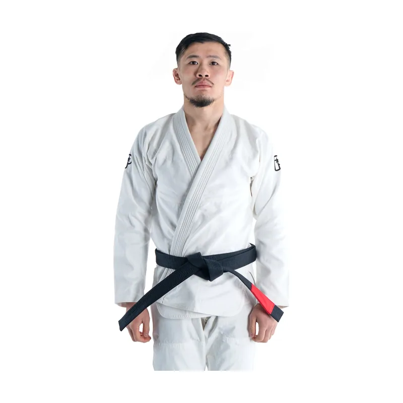 Kimono de BJJ The Academy Blanco