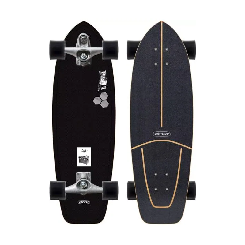 Surfskate CI Dumpster Diver 2 31" C7