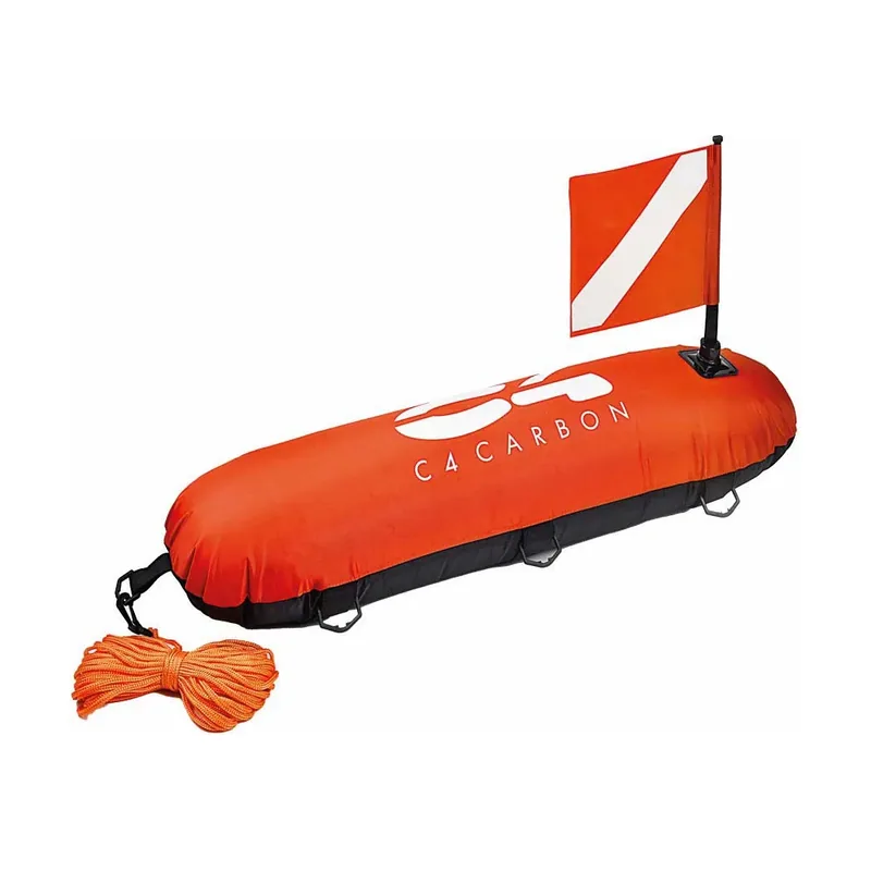 Boya De Señalización Torpedo