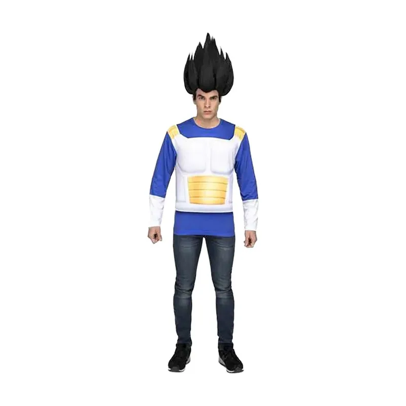 Disfraz de hombre Vegeta