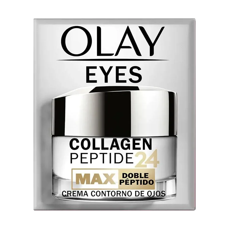 Olay Regenerist Collagen Peptide24 Max Crema Contorno de Ojos 15 ml