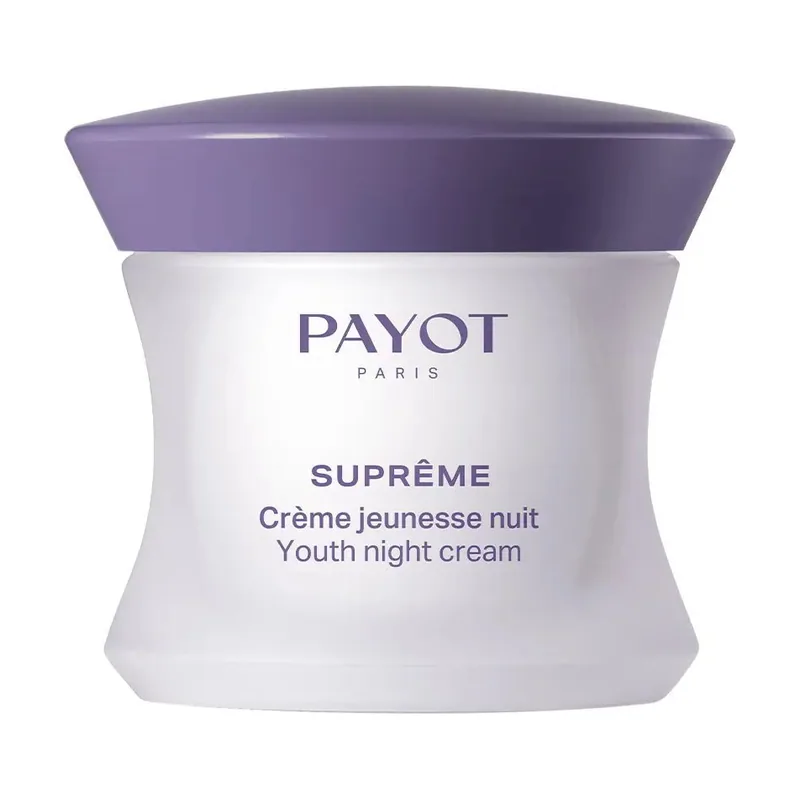 Payot Suprême Crema Juventud Noche Antiedad 50 ml