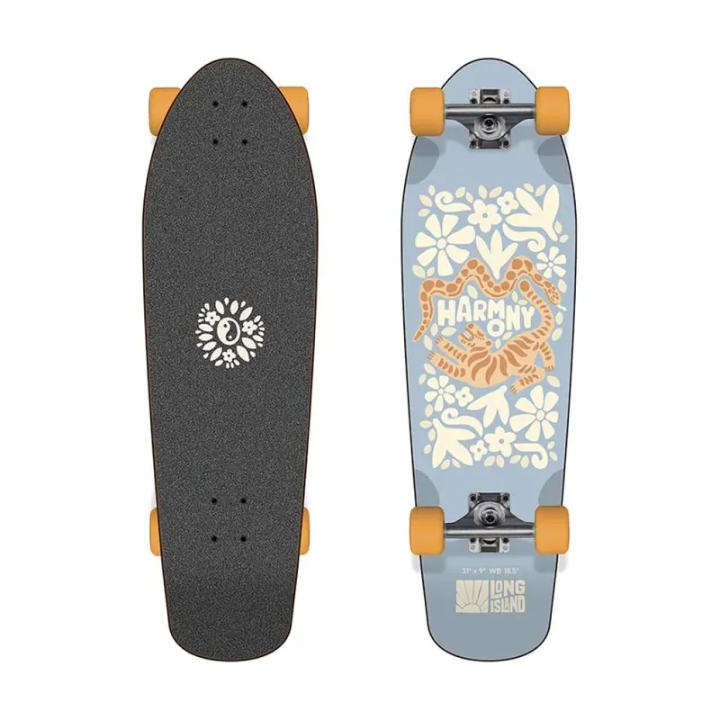 Longboard Harmony De 31"x9"
