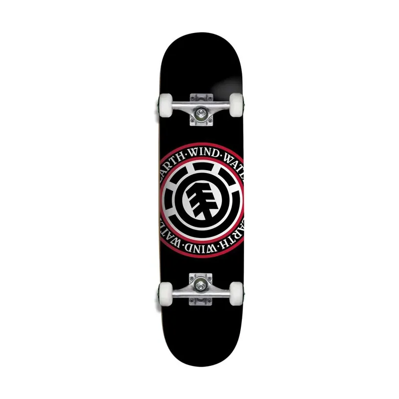 Skateboard Seal 8.25"