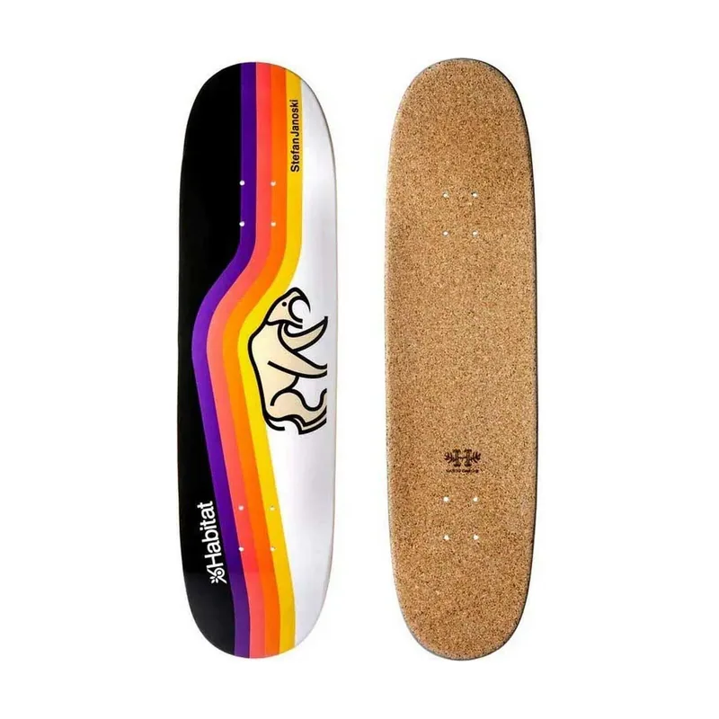 Tabla De Skate Stefan Janoski Sabor Cork 8.5-mexico