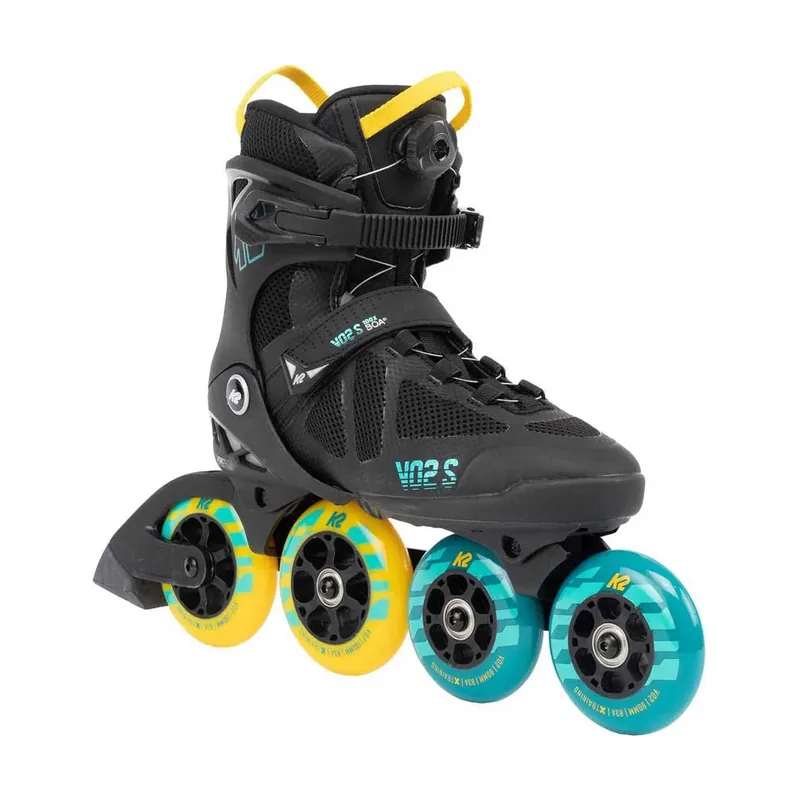 Skates Patines En Línea Vo2 S 100 X Boa