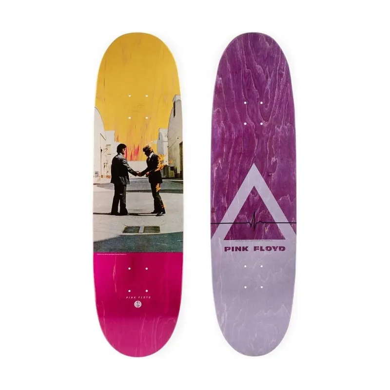Tabla De Skate Wish You Were Here 8.75