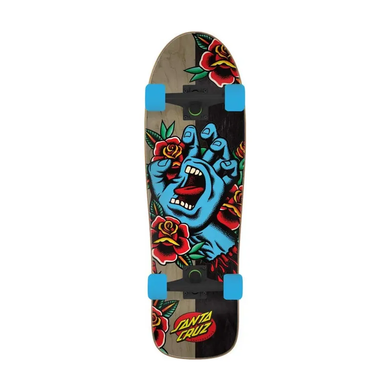 Monopatín Cruiser Screaming Flash 9.7 X 31.7 Shaped