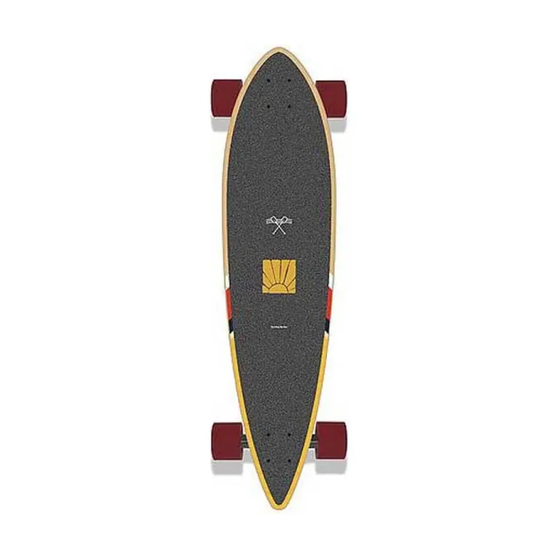 Longboard Rowing Pintail 42"