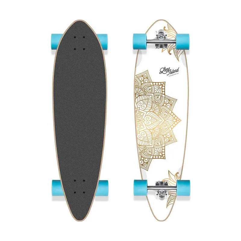Longboard Mandala Essential Pintail 36"