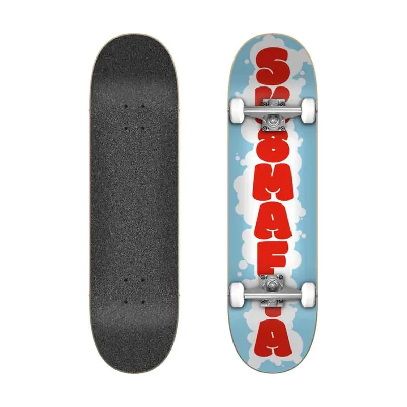 Skateboard Team Mod 8.0"x31.85"