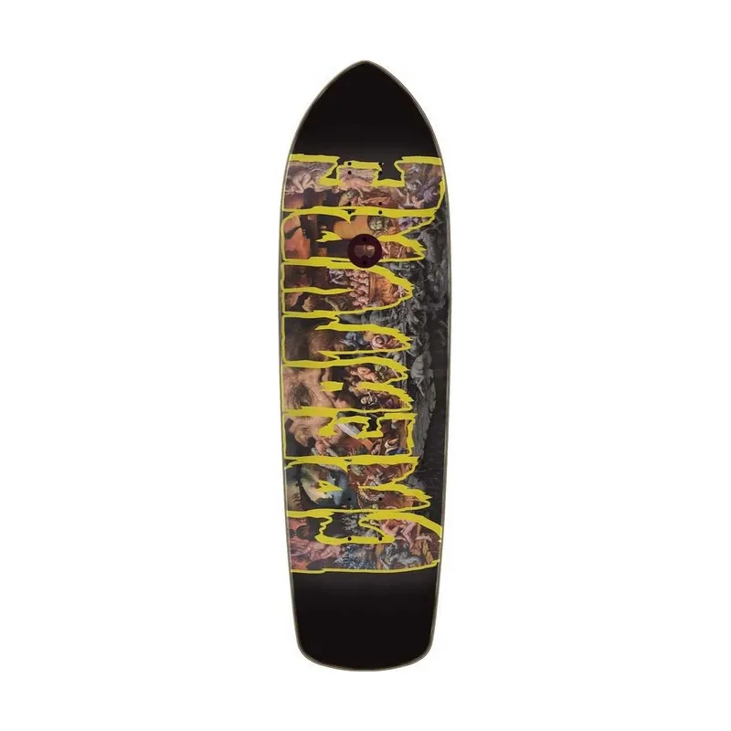 Tabla De Skate Underworld Brue Killer Everslick 8.60 X 30.70