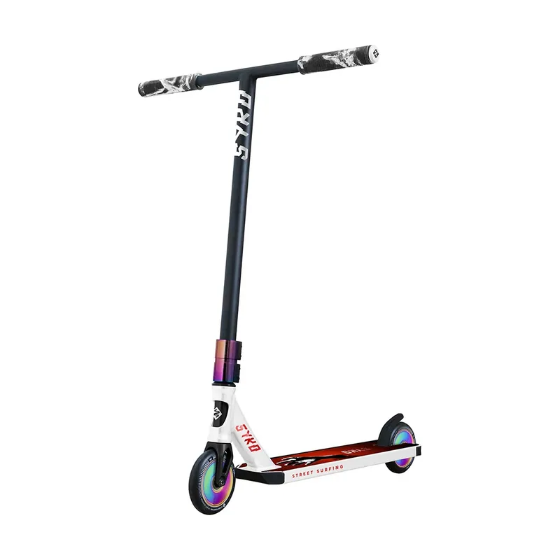 Patinete Syko Red Five