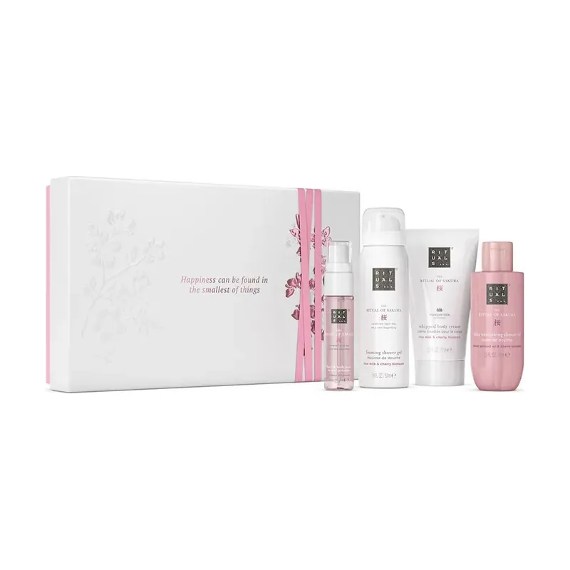 Rituals The Ritual of Sakura Estuche Regalo Pequeño
