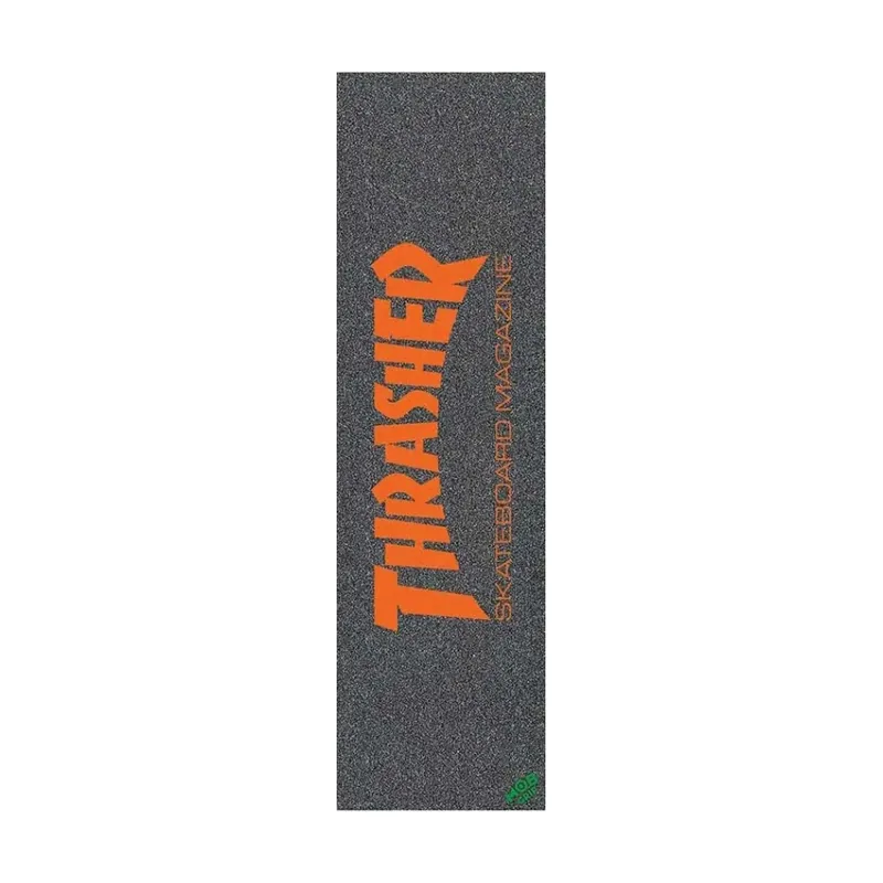 Papel De Lija Thrasher Orange 9x33