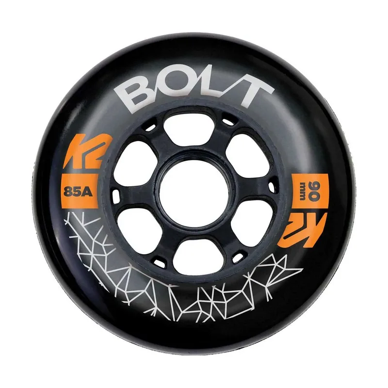 Skates Rueda Bolt 90 mm/85a 4 uds