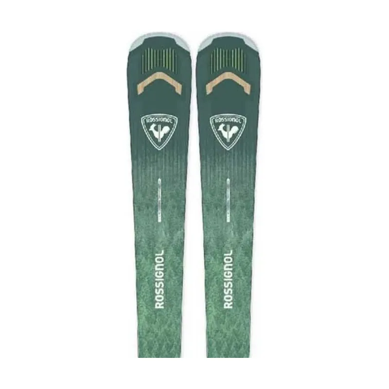Pack De Esquís Alpino Para Mujer Arcade W 82 Xpress+xpress W 11 Gw