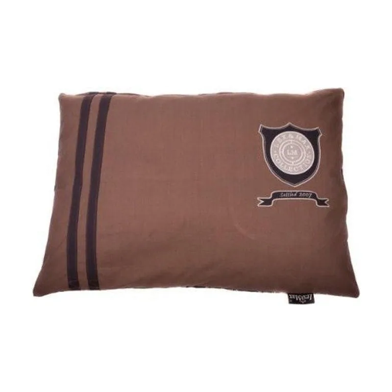 Lex&Max Funda Dog Heritage Taupe 100x70cm