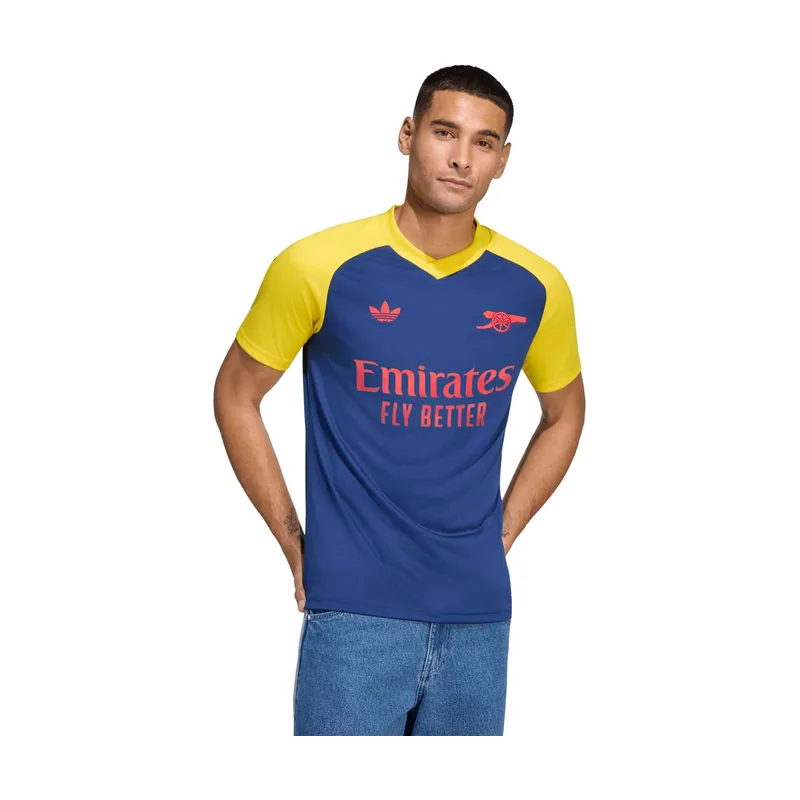 Camiseta de visitante del Arsenal - Azul marino