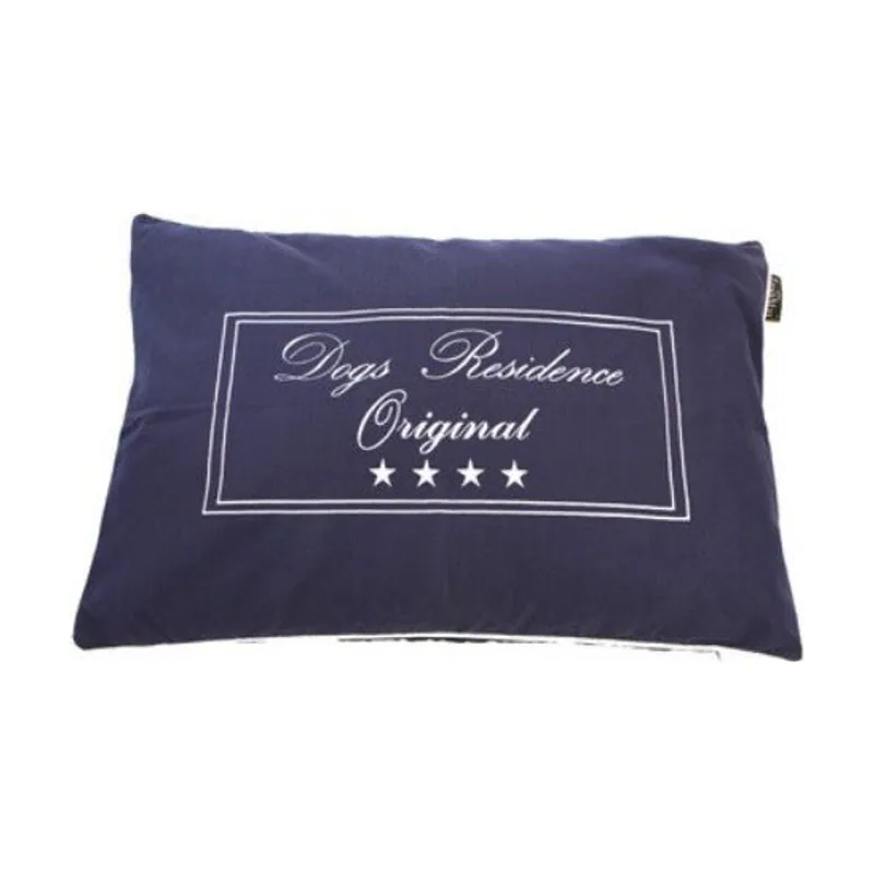 Lex&Max Funda Dogs Residence Azul Marino 100x70cm
