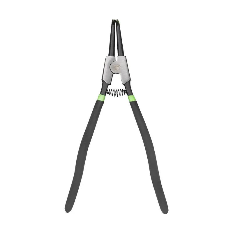 Alicate Para Circlips Externos De Punta Acodada De 90 Grados
