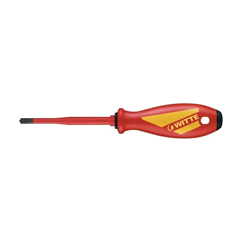 Destornillador Estrella Phillips Maxx Vde Slim Ph1x80 Mm Insulated