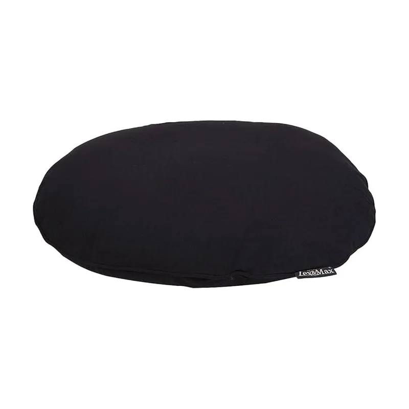 Lex&Max Funda Oval Tivoli Lima 100 Negro 1