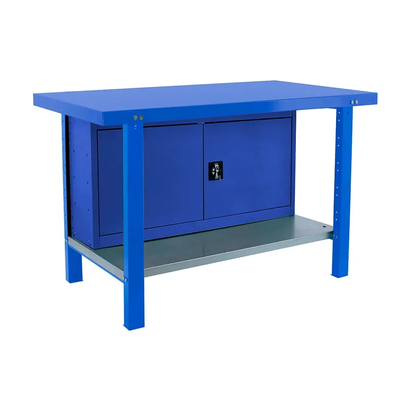 Banco De Trabajo Bt6 Pro 830x1500x730 Mm