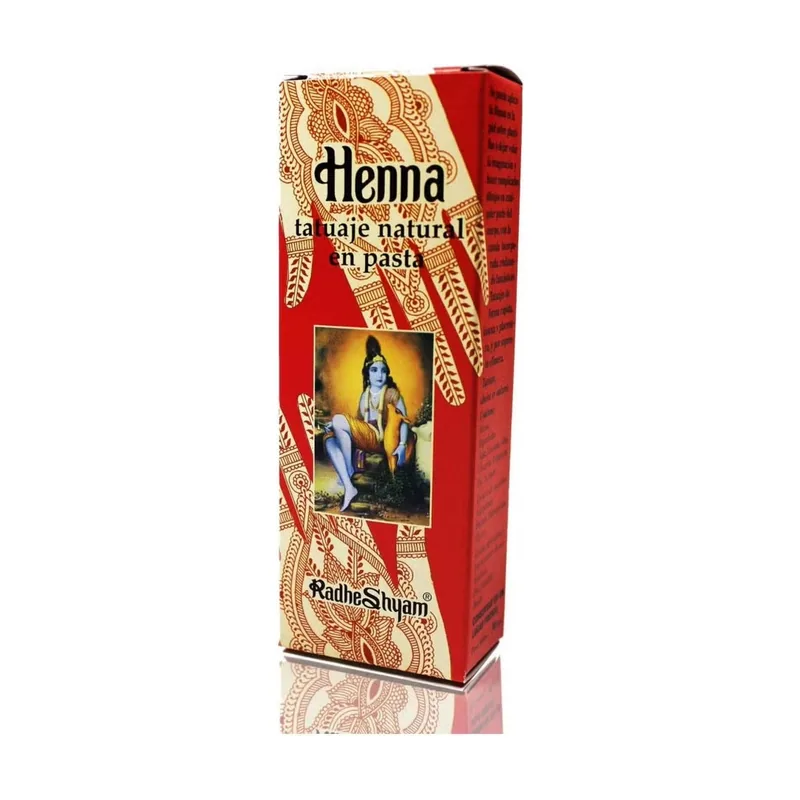 Henna Tatuaje Pasta 30g