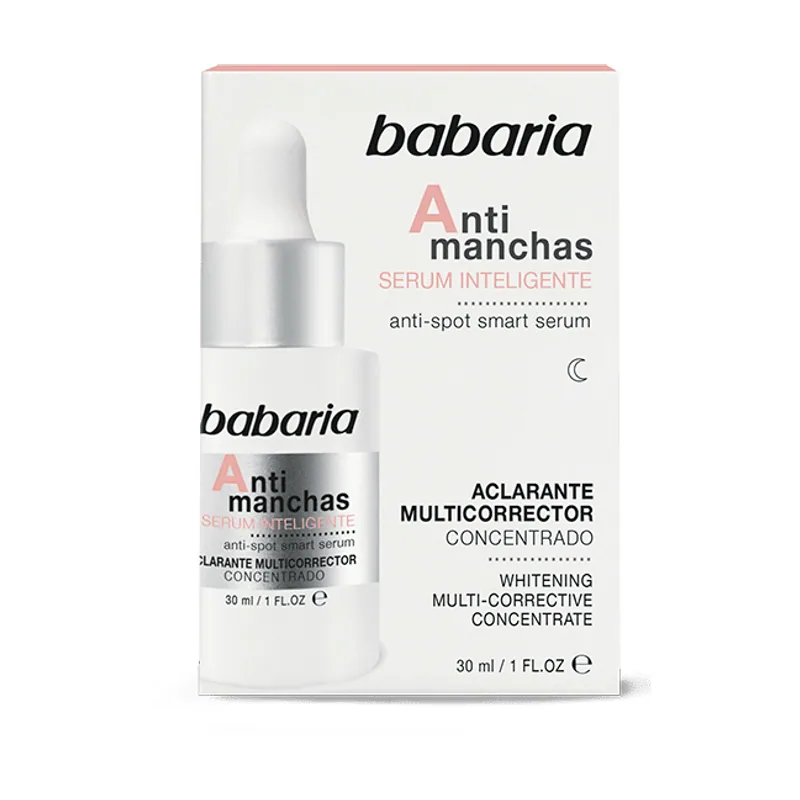 Babaria Sérum Inteligente Antimanchas Concentrado 30 ml