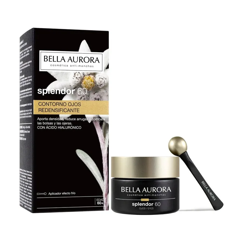 Bella Aurora Splendor 60 Contorno de Ojos Redensificante 1