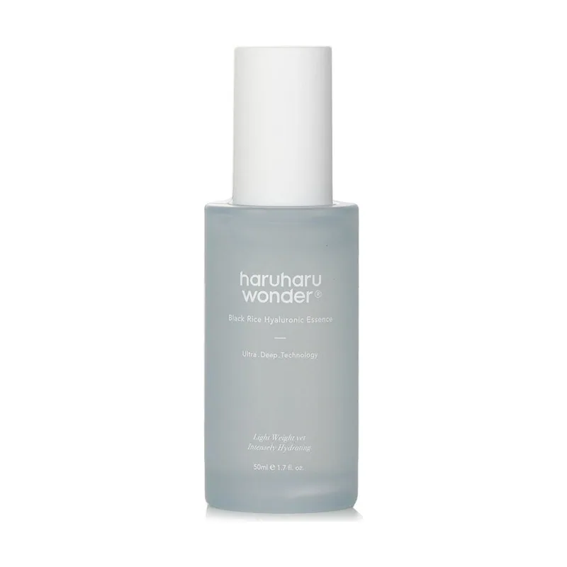 Haruharu Wonder Black Rice Hyaluronic Essence 50ml