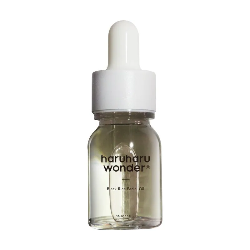 Haruharu Wonder Black Rice Facial Oil 10ml