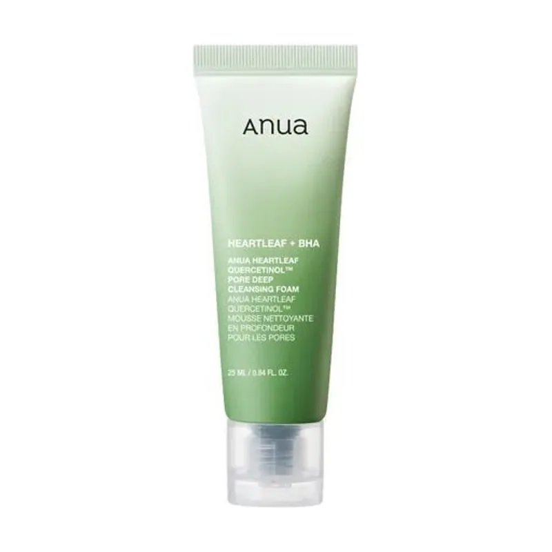 Anua Heartleaf Quercetinol Pore Deep Cleansing Foam 150ml
