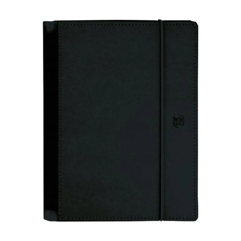 Agenda anual 2027 my fab wire-o sobrecubierta con goma a5 210x150 d/p