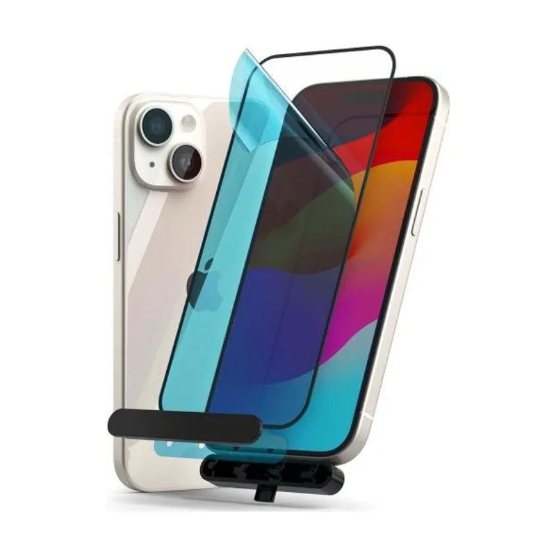 Protector de pantalla compatible con iPhone 15 2023