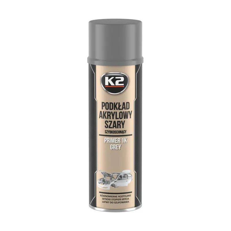 K2 500 ml Gris
