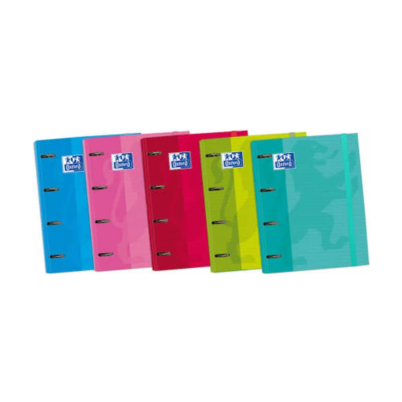 Europeanbinder carpeta de cartón A4+ Colores